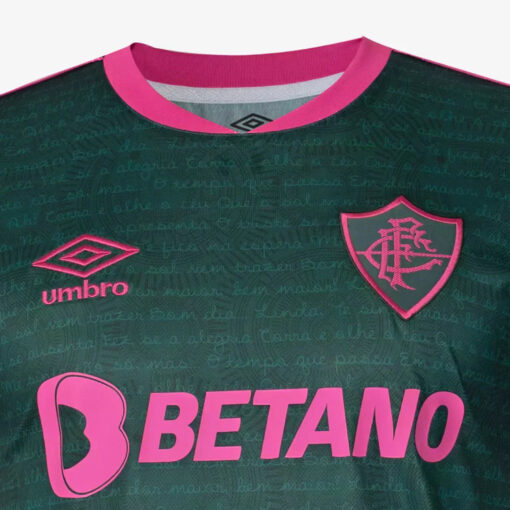 Camisa Fluminense lll 2023 - Image 4