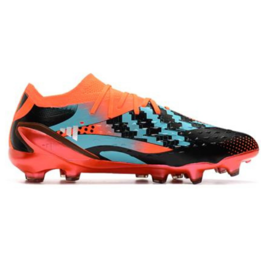 Chuteira Campo Adidas X Speedportal.1 Laranja e preto - Image 3