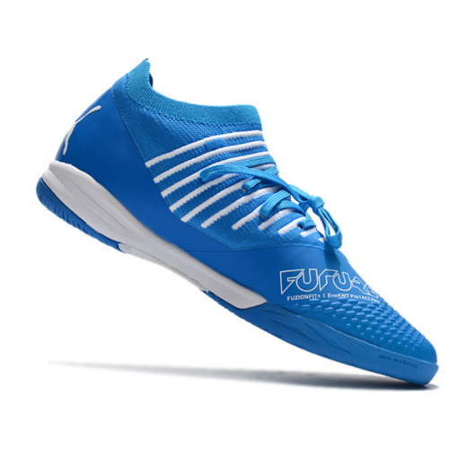 CHUTEIRA FUTSAL PUMA FUTURE Z 1.3 AZUL - Image 3