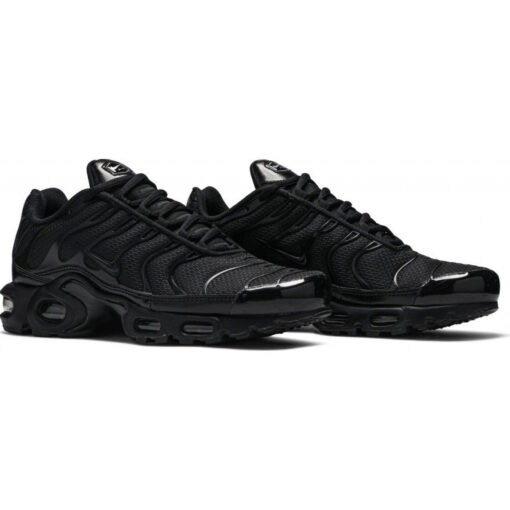 Tênis Air Max Plus 'Triple Black' - Image 3