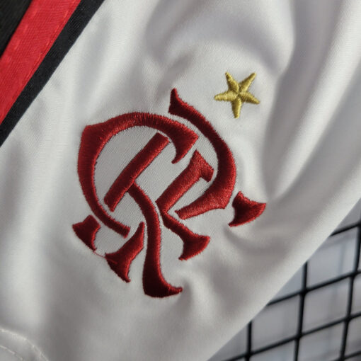 Kit Infantil Flamengo Home 22/23 - Image 3