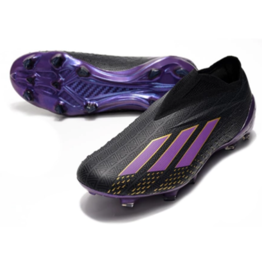 Adidas X Speedportal+ Pantera Negra FG - Image 3