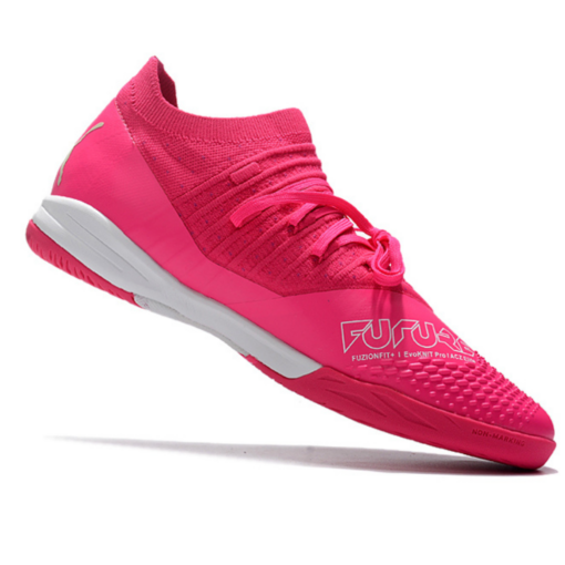 CHUTEIRA FUTSAL PUMA FUTURE Z 1.3 ROSA - Image 3