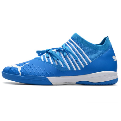 CHUTEIRA FUTSAL PUMA FUTURE Z 1.3 AZUL - Image 4