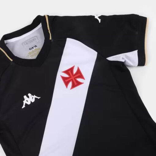 Camisa Feminina do Vasco da Gama 2023/24 Home - Image 4