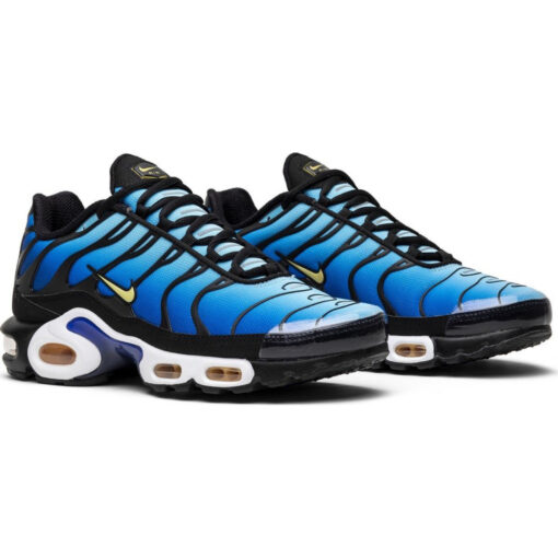 Tênis Air Max Plus 'Hyper Blue' 2018 - Image 3