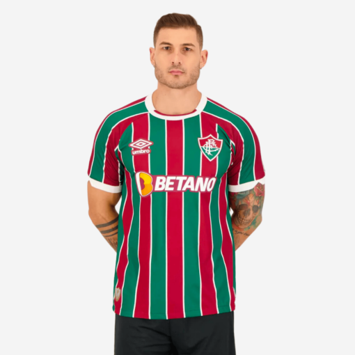 Camisa Fluminense 2023/24 I - Image 4