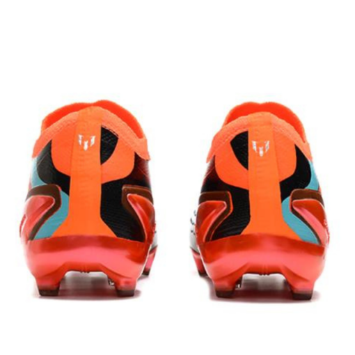 Chuteira Campo Adidas X Speedportal.1 Laranja e preto - Image 6