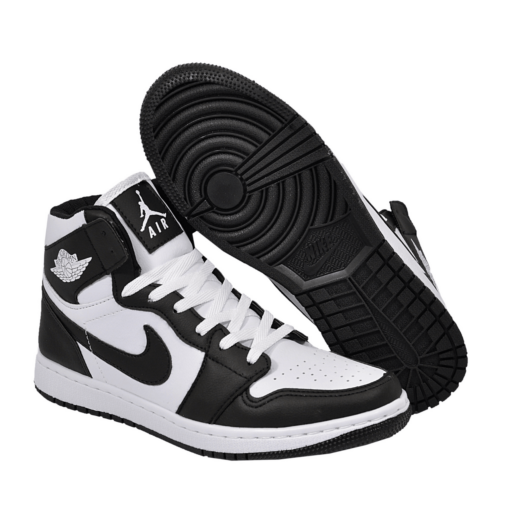 TÊNIS NIKE AIR JORDAN HIGH OG PRETO/BRANCO - Image 2