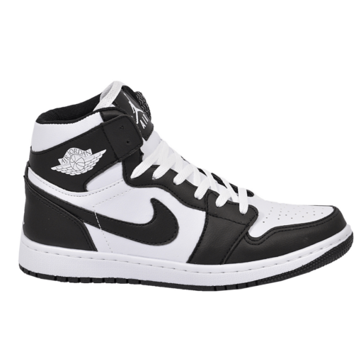 TÊNIS NIKE AIR JORDAN HIGH OG PRETO/BRANCO