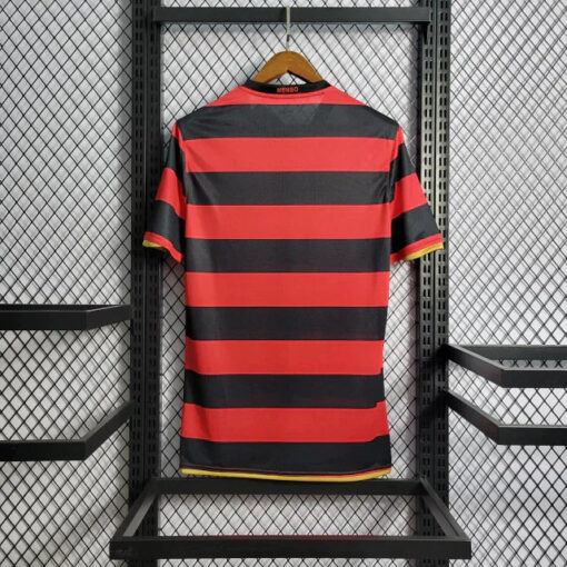 Camisa Retrô do Flamengo 2008/09 Home - Image 3