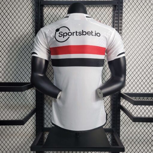 Camisa Versão Jogador São Paulo 2023/24 I - Image 10