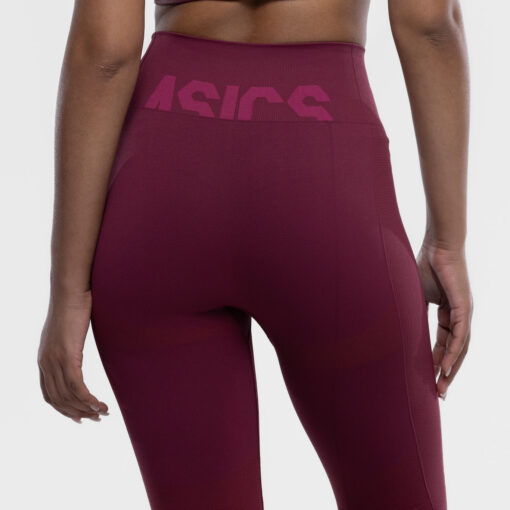 Calça Legging Feminina ASICS Seamless Fio Emana - Image 3