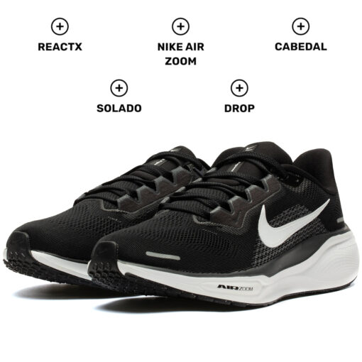 Tênis Nike Air Zoom Pegasus 41 Masculino - Image 2