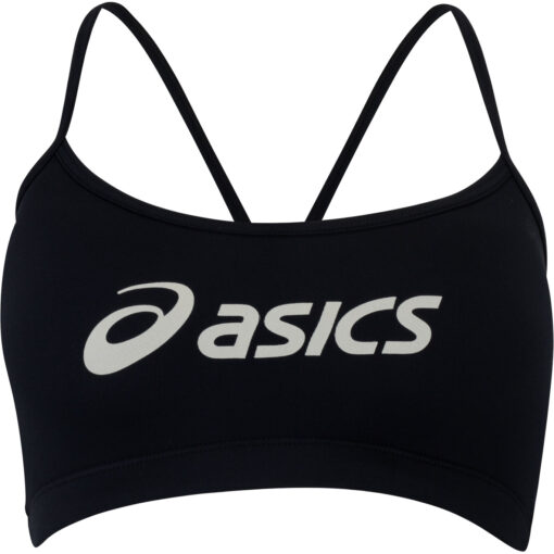 Top Fitness com Bojo Fixo ASICS Logo Alça Cruzada Baixa Sustentação Adulto - Image 5