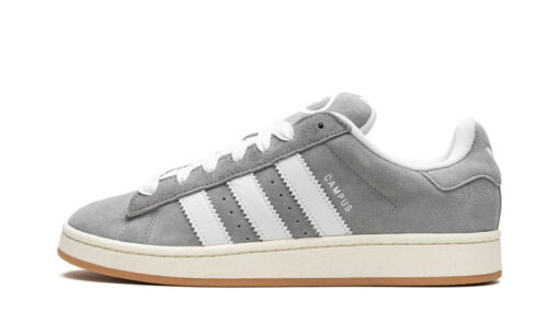 Adidas Campus 00s 'Grey White' Cinza