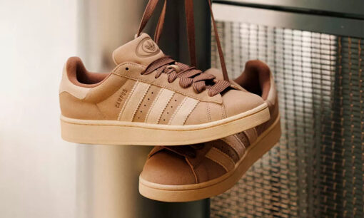 Adidas Campus 00s "Wonder Beige" Bege - Image 3