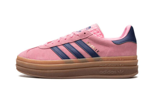 Gazelle Bold Pink Glow