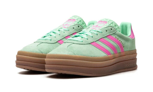 Gazelle Bold Pulse Mint Pink - Image 2