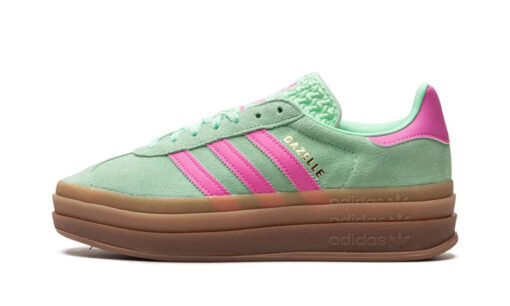 Gazelle Bold Pulse Mint Pink