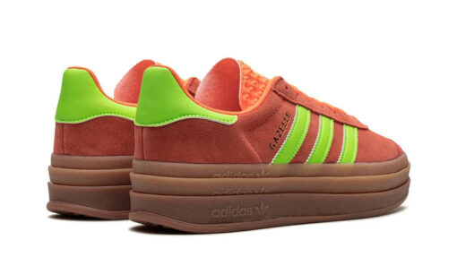 Gazelle Bold Solar Orange Solar Green - Image 3