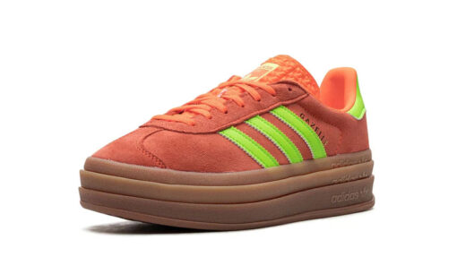 Gazelle Bold Solar Orange Solar Green - Image 2