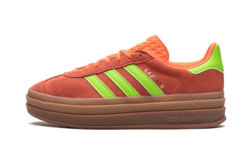 Gazelle Bold Solar Orange Solar Green