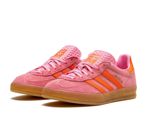 Adidas Gazelle Indoor 'Beam Pink' Rosa - Image 3