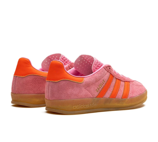 Adidas Gazelle Indoor 'Beam Pink' Rosa - Image 4