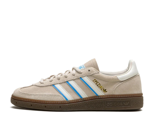 Adidas Spezial 'Aluminium Blue' Cinza