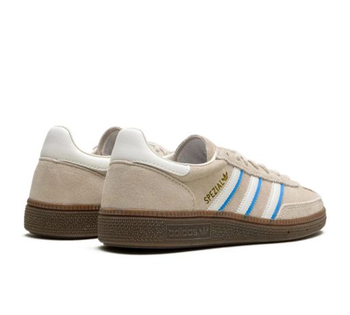 Adidas Spezial 'Aluminium Blue' Cinza - Image 4