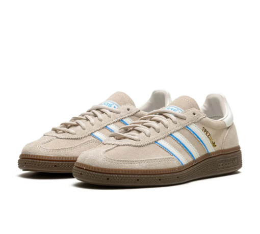 Adidas Spezial 'Aluminium Blue' Cinza - Image 3