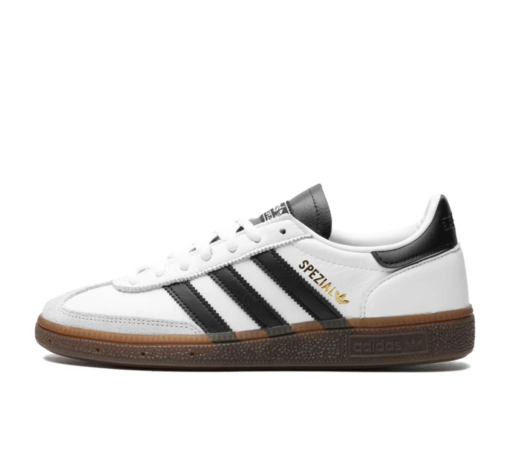 Adidas Spezial 'White Black Gum' Branco / Preto