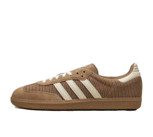 Adidas Samba OG 'Cardboard' Marrom