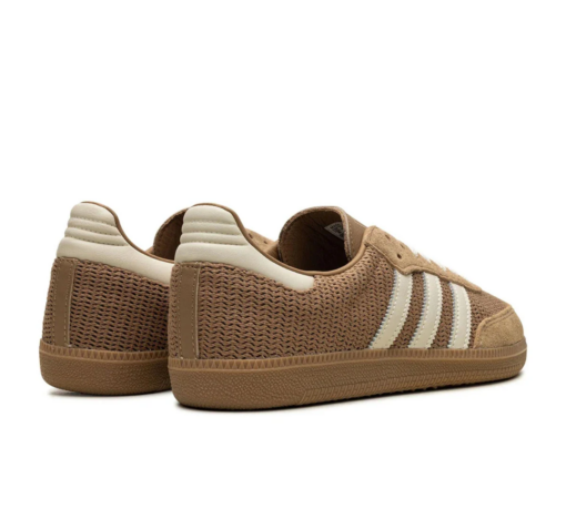 Adidas Samba OG 'Cardboard' Marrom - Image 3