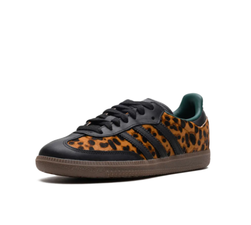 Adidas Samba OG 'Leopard Black' - Image 2