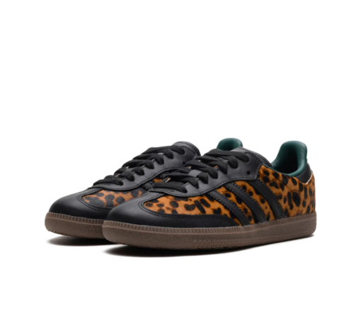 Adidas Samba OG 'Leopard Black' - Image 3