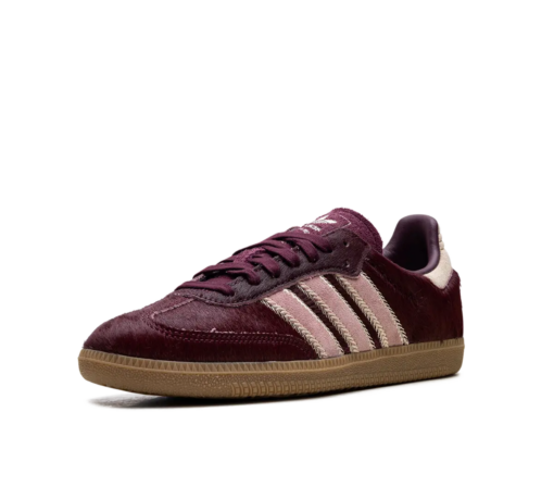 Adidas Samba 'Pony Maroon' Vinho / Bordô - Image 2