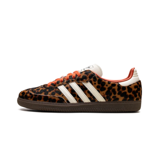 Adidas Samba OG 'Leopard'