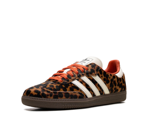 Adidas Samba OG 'Leopard' - Image 2