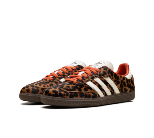 Adidas Samba OG 'Leopard' - Image 3