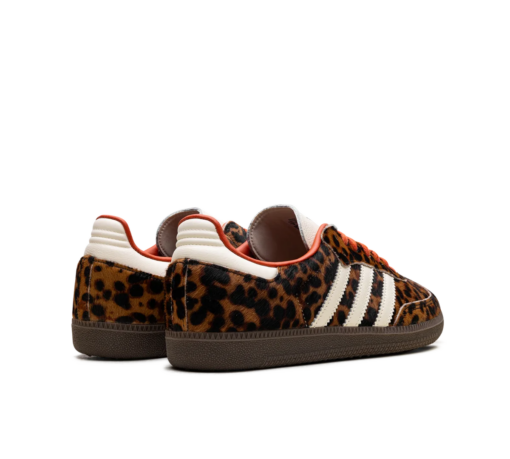 Adidas Samba OG 'Leopard' - Image 4