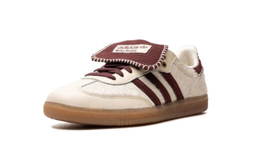 Adidas Samba Wales Bonner 'Cream White Pony' - Image 3