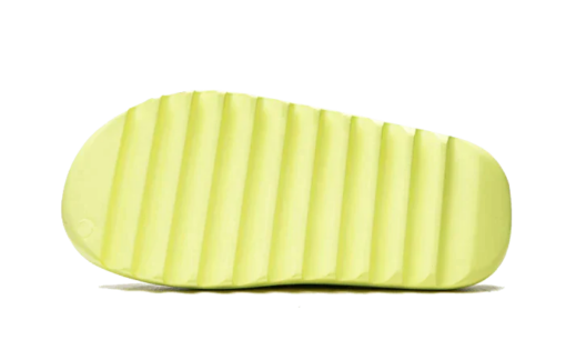 Yeezy Slide Glow Green - Image 4