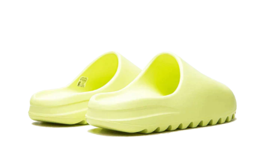 Yeezy Slide Glow Green - Image 3