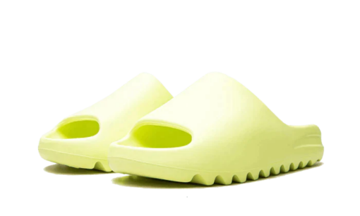 Yeezy Slide Glow Green - Image 2