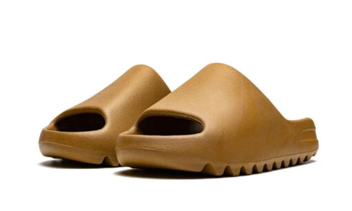 Yeezy Slide Ochre - Image 2