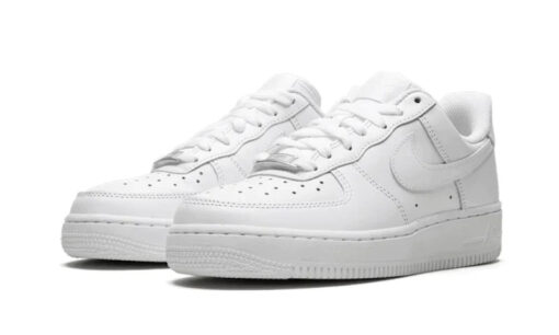 Nike Air Force 1 'White' Branco - Image 2