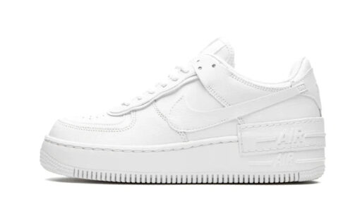 Air Force 1 Shadow Triple White