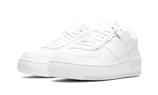 Air Force 1 Shadow Triple White - Image 2